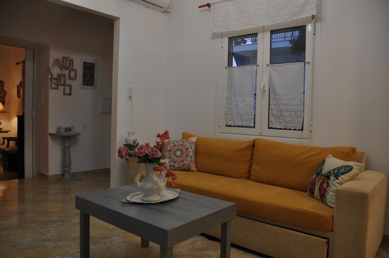 Kd Vintage Home Lavrion Exterior photo