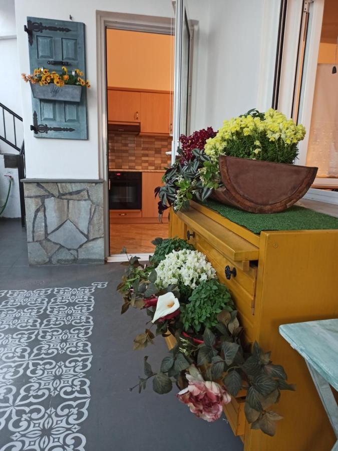 Kd Vintage Home Lavrion Exterior photo